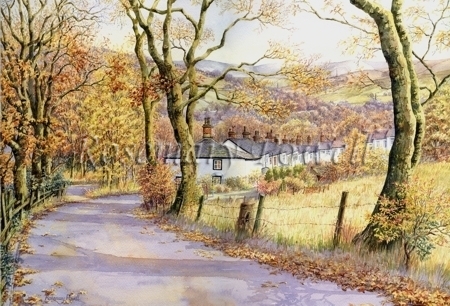 Red House Lane - Disley