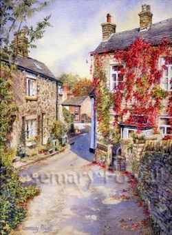 Ring O'Bells Lane - Disley