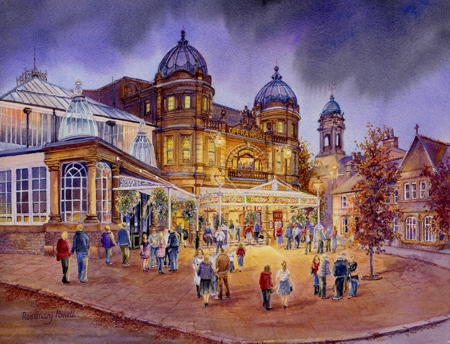 Buxton Opera House