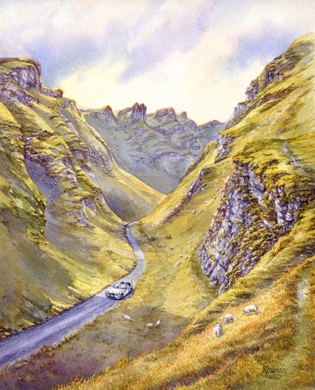 Winnats Pass