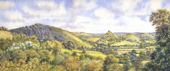 Chrome Hill