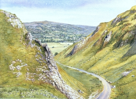 Winnats Pass