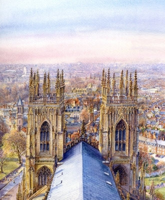 York Minster