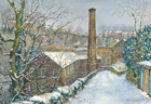 Torr Vale Mill: New Mills